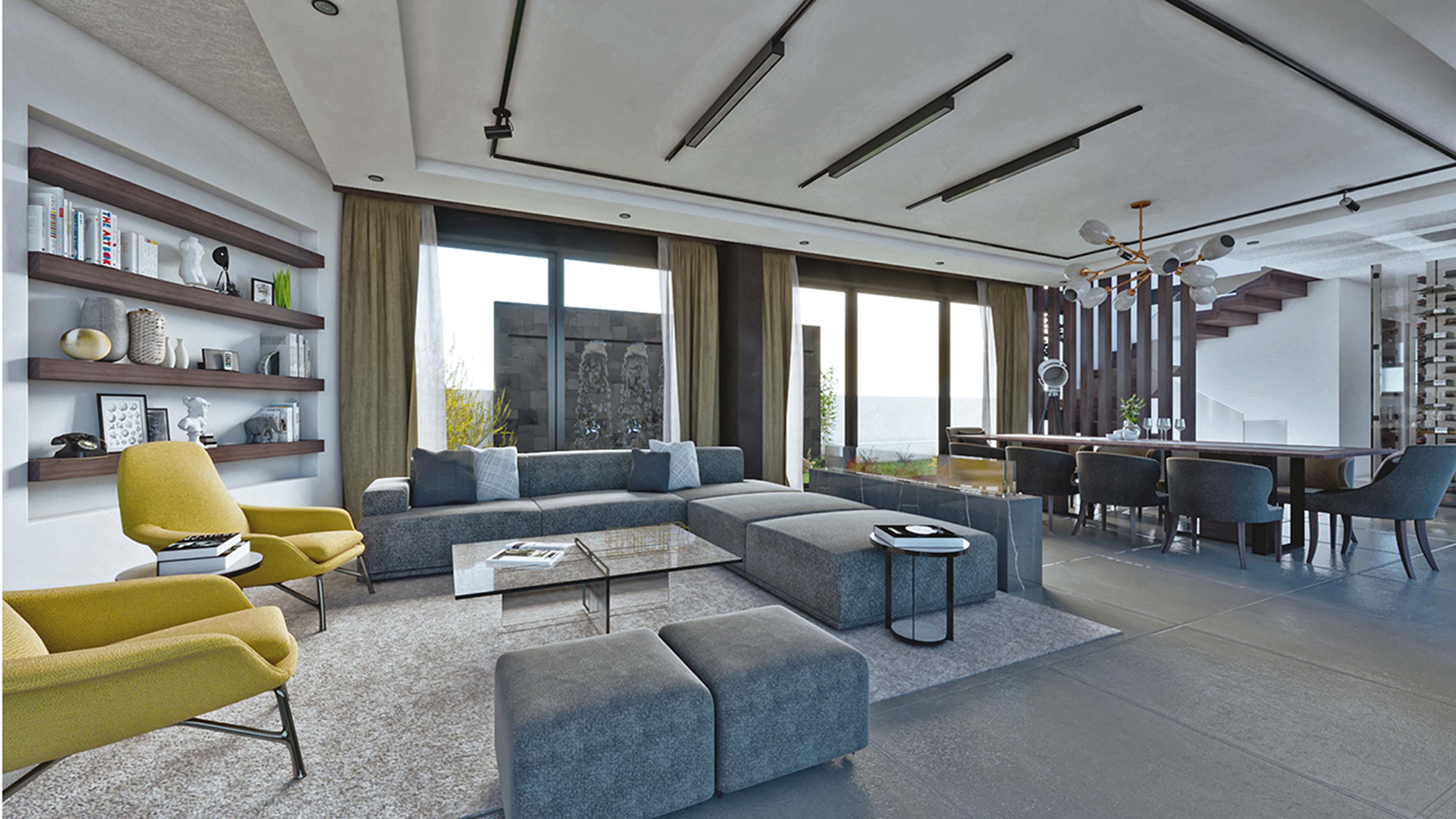 Mixto Arquitectura